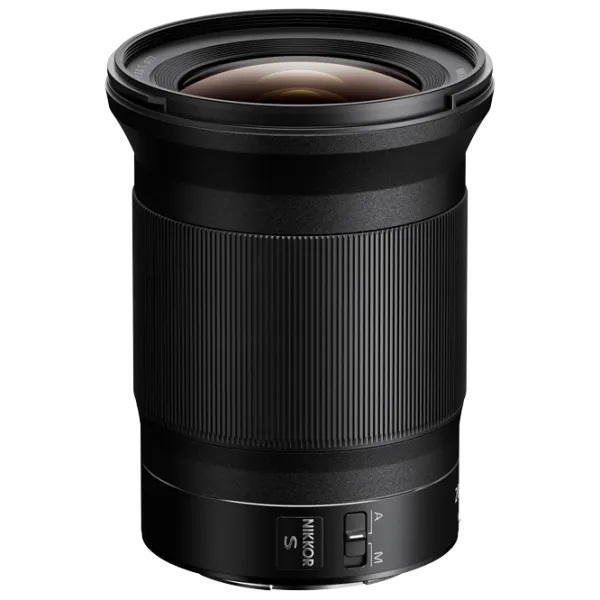 Объектив Nikon NIKKOR Z 20mm f/ 1.8 S Черный photo 2