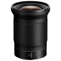 Объектив Nikon NIKKOR Z 20mm f/ 1.8 S Черный photo 2
