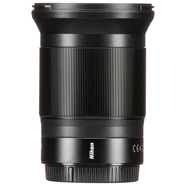 Объектив Nikon NIKKOR Z 20mm f/ 1.8 S Черный photo 3