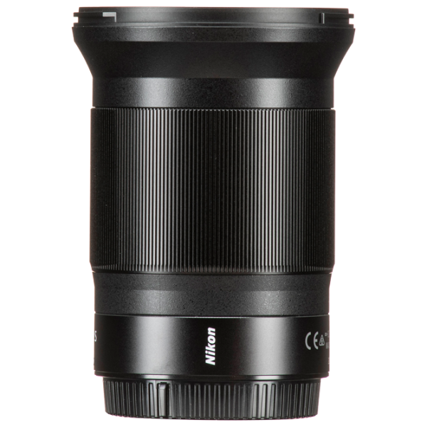 Объектив Nikon NIKKOR Z 20mm f/ 1.8 S Черный photo 3
