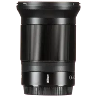 Объектив Nikon NIKKOR Z 20mm f/ 1.8 S Черный photo 3