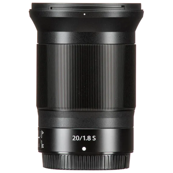 Объектив Nikon NIKKOR Z 20mm f/ 1.8 S Черный photo 4