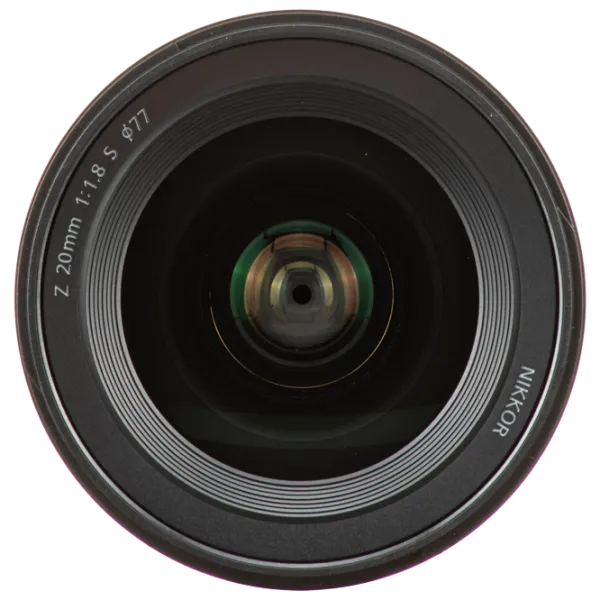 Объектив Nikon NIKKOR Z 20mm f/ 1.8 S Черный photo 5