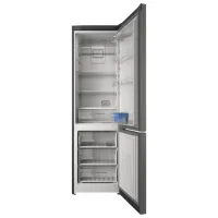 Frigider Indesit ITS 5200 X cu congelator jos 324 l / 196 cm / Inox photo 4