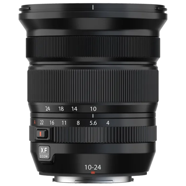 Obiectiv Fujinon XF10-24mm F4 R OIS II WR Black photo 2