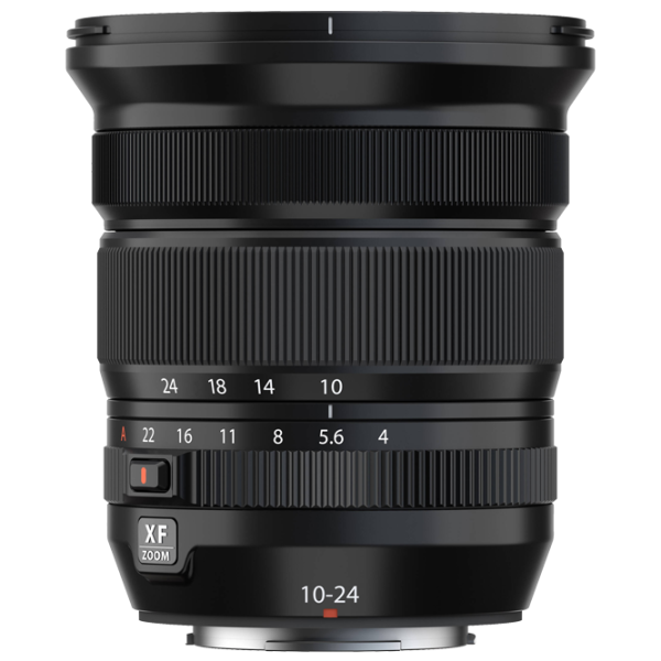 Obiectiv Fujinon XF10-24mm F4 R OIS II WR Black photo 2