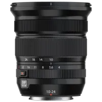 Объектив Fujinon XF10-24mm F4 R OIS II WR Черный photo 2