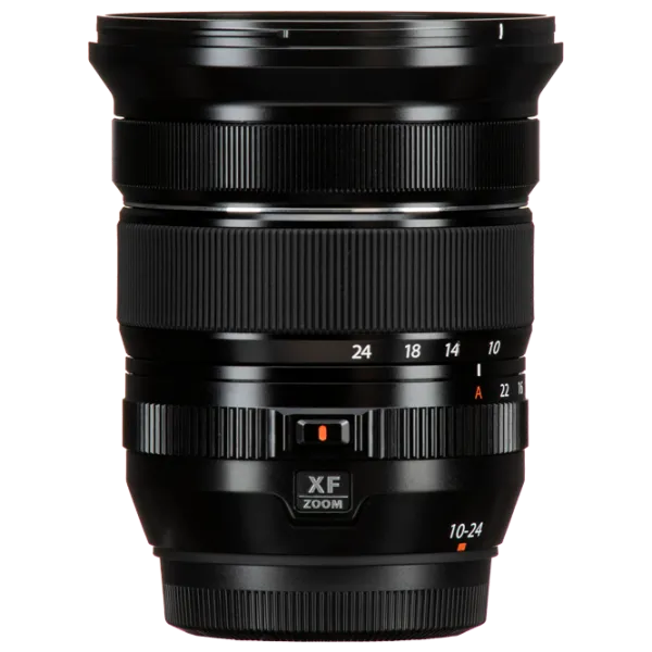 Obiectiv Fujinon XF10-24mm F4 R OIS II WR Black photo 3