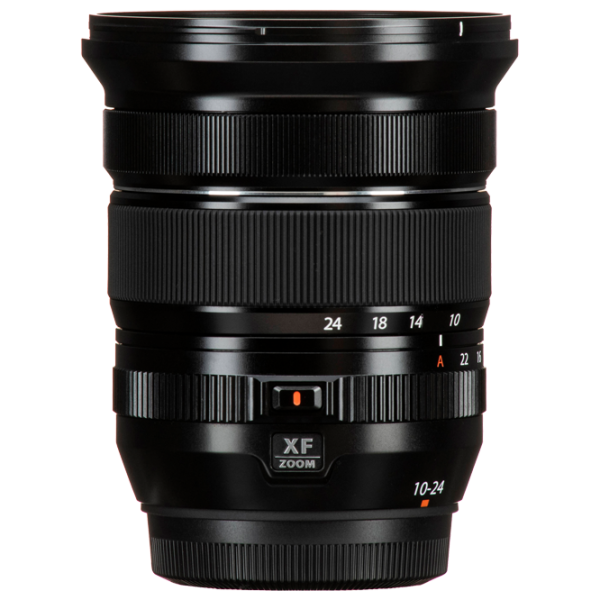 Obiectiv Fujinon XF10-24mm F4 R OIS II WR Black photo 3