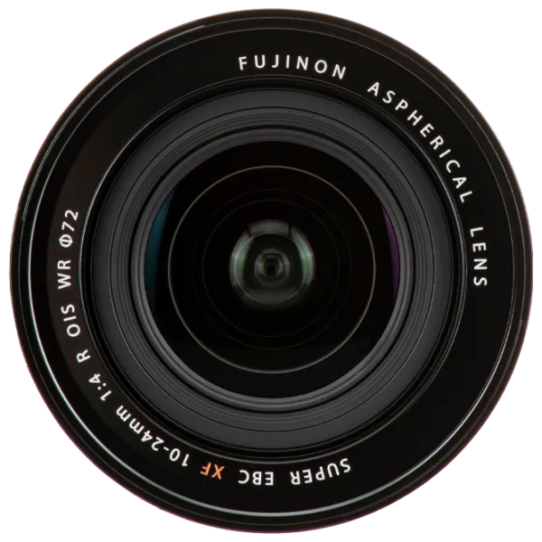Obiectiv Fujinon XF10-24mm F4 R OIS II WR Black photo 4