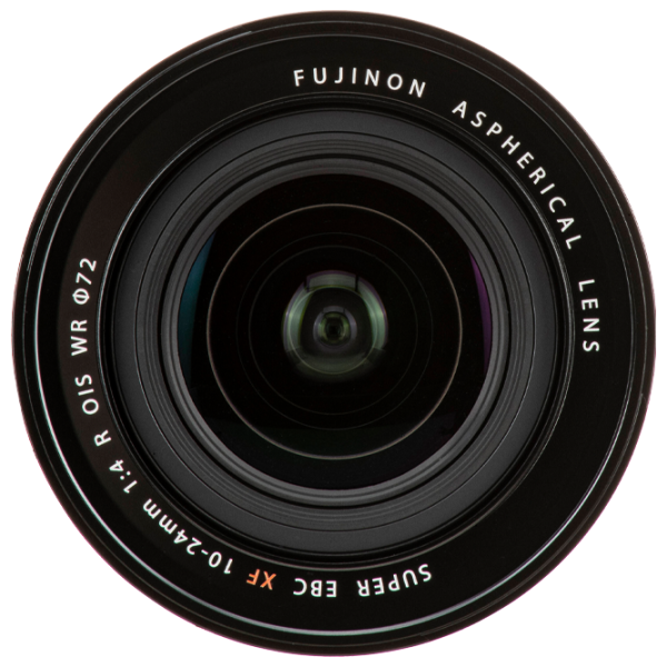 Obiectiv Fujinon XF10-24mm F4 R OIS II WR Black photo 4