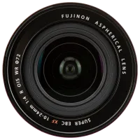 Объектив Fujinon XF10-24mm F4 R OIS II WR Черный photo 4