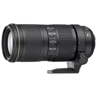 Объектив Nikon AF-S NIKKOR 70-200mm f/ 4G ED VR Черный photo 2