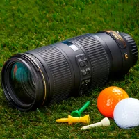 Объектив Nikon AF-S NIKKOR 70-200mm f/ 4G ED VR Черный photo 3