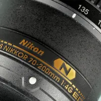 Объектив Nikon AF-S NIKKOR 70-200mm f/ 4G ED VR Черный photo 4
