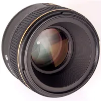 Объектив Nikon AF-S Nikkor 58mm f/ 1,4G Черный photo 2