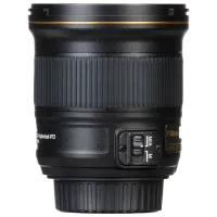 Объектив Nikon AF-S NIKKOR 24mm f/ 1.8G ED Черный photo 3