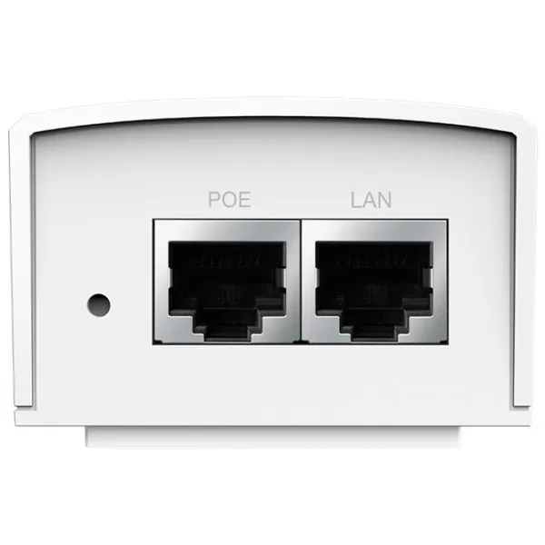 PoE adaptor TP-Link TL-POE4824G PoE adaptor/ White photo 2