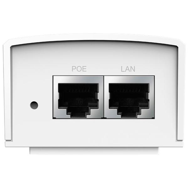 PoE adaptor TP-Link TL-POE4824G PoE adaptor/ White photo 2