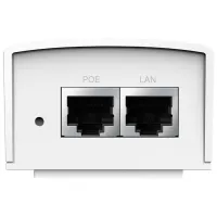 PoE adaptor TP-Link TL-POE4824G PoE adaptor/ White photo 2