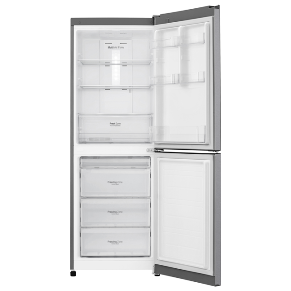 Frigider LG GA-B379SLUL cu congelator jos LINEARCooling/Multi Air Flow/DoorCooling+ photo 2