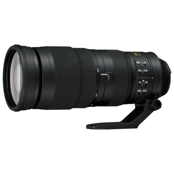 Obiectiv Nikon AF-S NIKKOR 200-500mm f/ 5.6E ED VR White photo 2 Obiectiv Nikon AF-S NIKKOR 200-500mm f/ 5.6E ED VR White photo 2