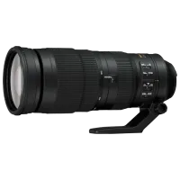 Объектив Nikon AF-S NIKKOR 200-500mm f/ 5.6E ED VR Белый photo 2