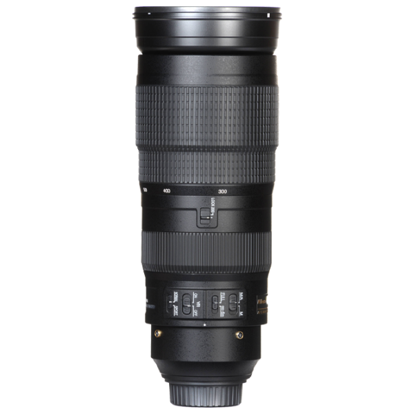 Obiectiv Nikon AF-S NIKKOR 200-500mm f/ 5.6E ED VR White photo 4 Obiectiv Nikon AF-S NIKKOR 200-500mm f/ 5.6E ED VR White photo 4