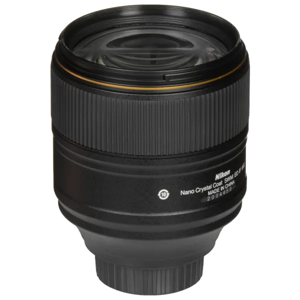 Объектив Nikon AF-S NIKKOR 105mm f/ 1.4E ED Черный photo 2 Объектив Nikon AF-S NIKKOR 105mm f/ 1.4E ED Черный photo 2