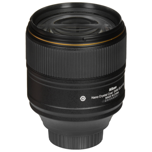 Объектив Nikon AF-S NIKKOR 105mm f/ 1.4E ED Черный photo 2 Объектив Nikon AF-S NIKKOR 105mm f/ 1.4E ED Черный photo 2