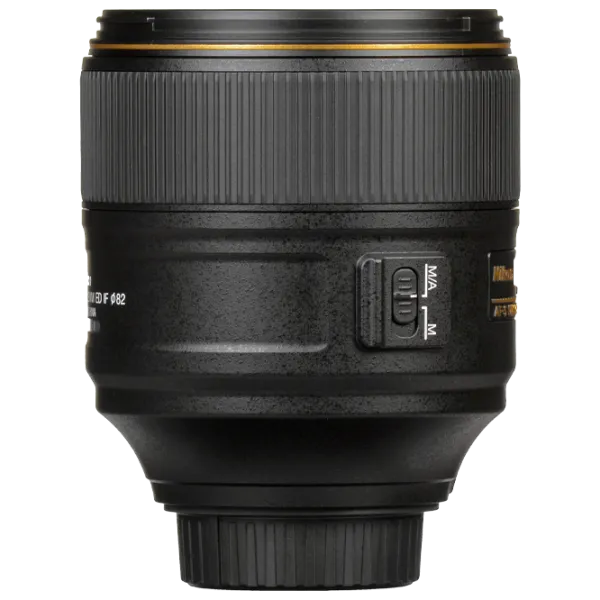 Объектив Nikon AF-S NIKKOR 105mm f/ 1.4E ED Черный photo 3 Объектив Nikon AF-S NIKKOR 105mm f/ 1.4E ED Черный photo 3