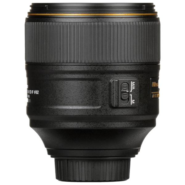 Объектив Nikon AF-S NIKKOR 105mm f/ 1.4E ED Черный photo 3 Объектив Nikon AF-S NIKKOR 105mm f/ 1.4E ED Черный photo 3