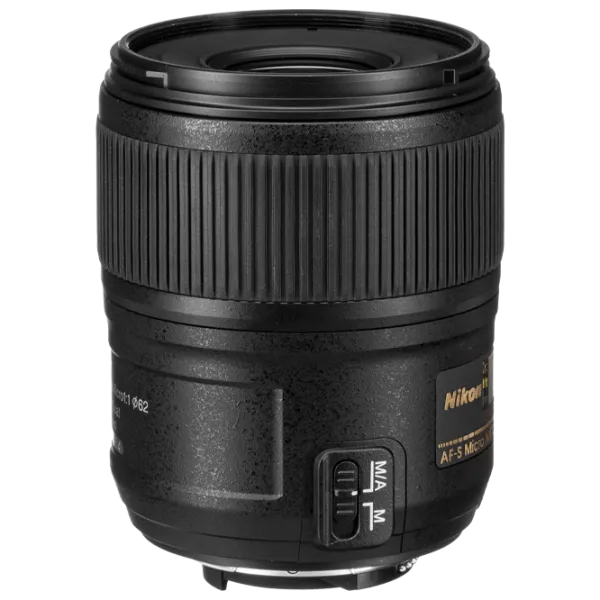 Объектив Nikon AF-S Micro-Nikkor 60mm f/ 2.8G ED Черный photo 2