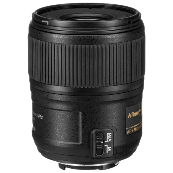 Объектив Nikon AF-S Micro-Nikkor 60mm f/ 2.8G ED Черный photo 2