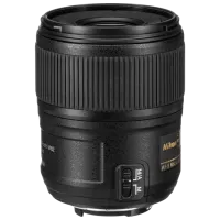 Объектив Nikon AF-S Micro-Nikkor 60mm f/ 2.8G ED Черный photo 2