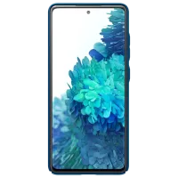 Husă pentru smartphone Samsung Galaxy S20 FE Nillkin/ Back/ PP/ Peacock Blue photo 2