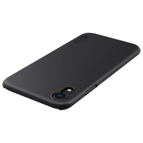 Husă pentru smartphone Apple iPhone XR Nillkin/ Back/ PC/ Black photo 3