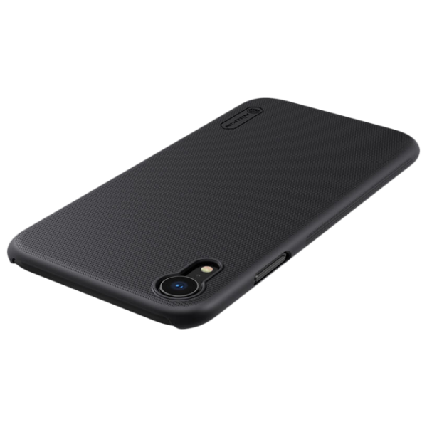 Husă pentru smartphone Apple iPhone XR Nillkin/ Back/ PC/ Black photo 3