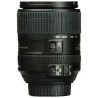 Объектив Nikon AF-S DX NIKKOR 18-300mm f/ 3.5-6.3G ED VR Черный photo 3