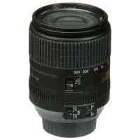 Объектив Nikon AF-S DX NIKKOR 18-300mm f/ 3.5-6.3G ED VR Черный photo 4