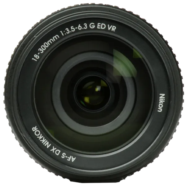 Obiectiv Nikon AF-S DX NIKKOR 18-300mm f/ 3.5-6.3G ED VR Black photo 5 Obiectiv Nikon AF-S DX NIKKOR 18-300mm f/ 3.5-6.3G ED VR Black photo 5