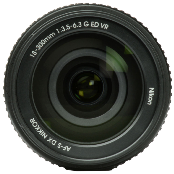 Obiectiv Nikon AF-S DX NIKKOR 18-300mm f/ 3.5-6.3G ED VR Black photo 5 Obiectiv Nikon AF-S DX NIKKOR 18-300mm f/ 3.5-6.3G ED VR Black photo 5