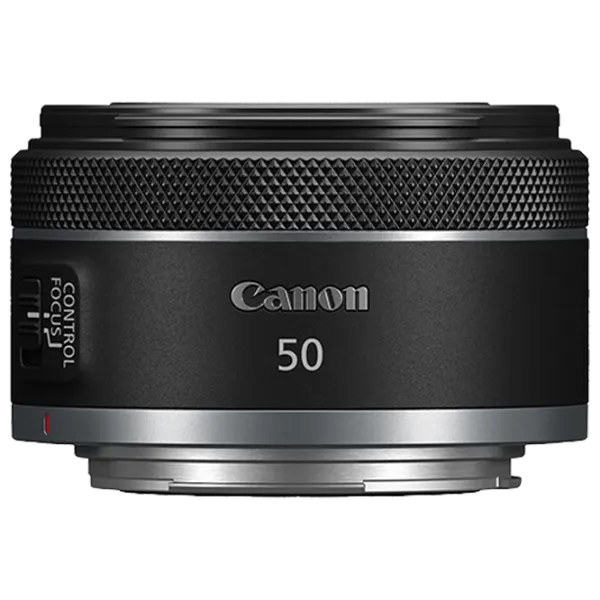 Объектив Canon RF 50mm f/ 1.8 STM Черный photo 2 Объектив Canon RF 50mm f/ 1.8 STM Черный photo 2