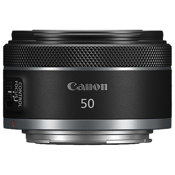Объектив Canon RF 50mm f/ 1.8 STM Черный photo 2 Объектив Canon RF 50mm f/ 1.8 STM Черный photo 2