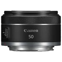 Obiectiv Canon RF 50mm f/ 1.8 STM Black photo 2