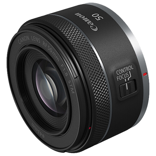 Объектив Canon RF 50mm f/ 1.8 STM Черный photo 3 Объектив Canon RF 50mm f/ 1.8 STM Черный photo 3
