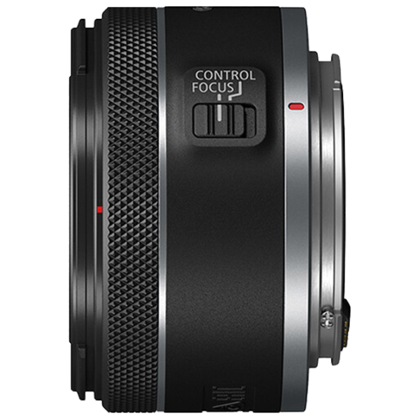 Объектив Canon RF 50mm f/ 1.8 STM Черный photo 4 Объектив Canon RF 50mm f/ 1.8 STM Черный photo 4