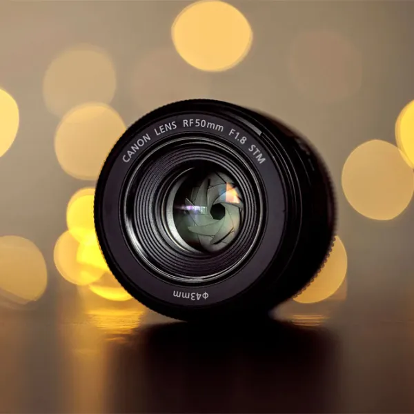 Объектив Canon RF 50mm f/ 1.8 STM Черный photo 5 Объектив Canon RF 50mm f/ 1.8 STM Черный photo 5