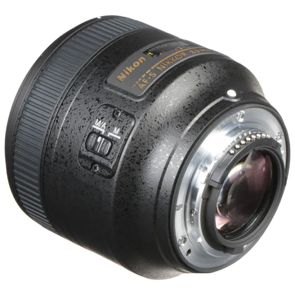 Obiectiv Nikon AF-S Nikkor 85mm f/ 1,8G Black photo 3 Obiectiv Nikon AF-S Nikkor 85mm f/ 1,8G Black photo 3