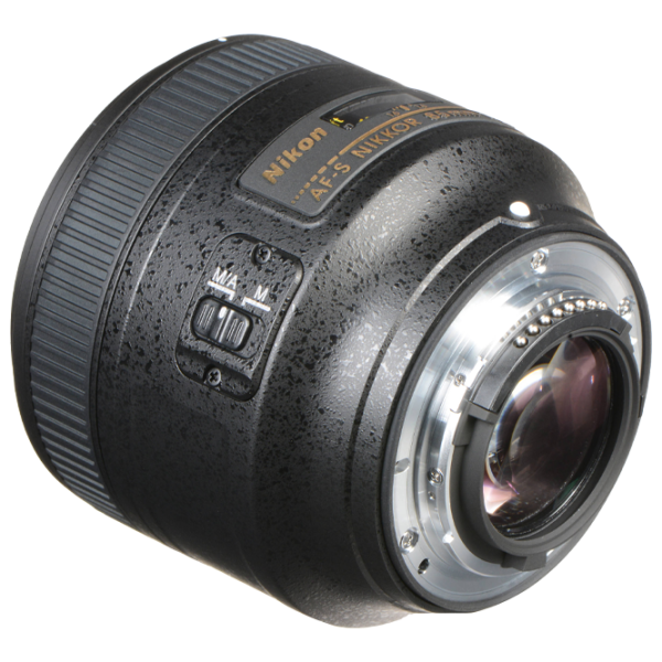 Obiectiv Nikon AF-S Nikkor 85mm f/ 1,8G Black photo 3 Obiectiv Nikon AF-S Nikkor 85mm f/ 1,8G Black photo 3